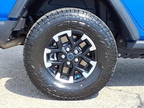 2024 Jeep Wrangler 4xe Rubicon