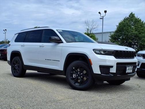 2025 Jeep Grand Cherokee L Altitude