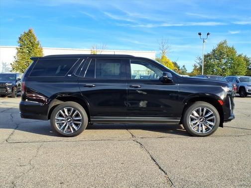 2022 Cadillac Escalade Sport