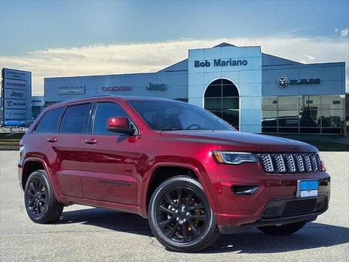 2020 Jeep Grand Cherokee Altitude
