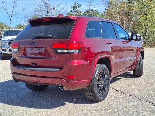 2020 Jeep Grand Cherokee Altitude