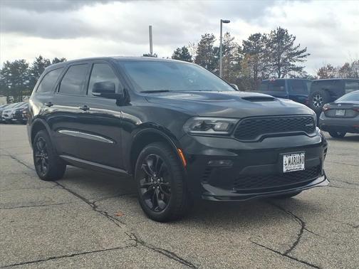 2021 Dodge Durango GT Plus