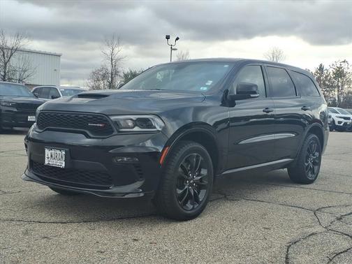 2021 Dodge Durango GT Plus