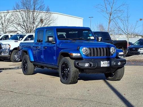 2025 Jeep Gladiator Nighthawk