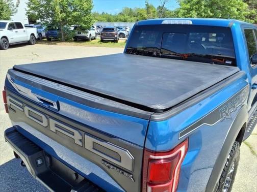 2019 Ford F-150 Raptor