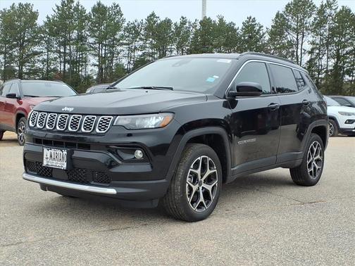 2026 Jeep Compass Limited