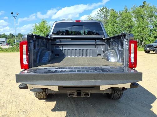 Carbonized Gray Metallic 2024 Ford F-250 XLT