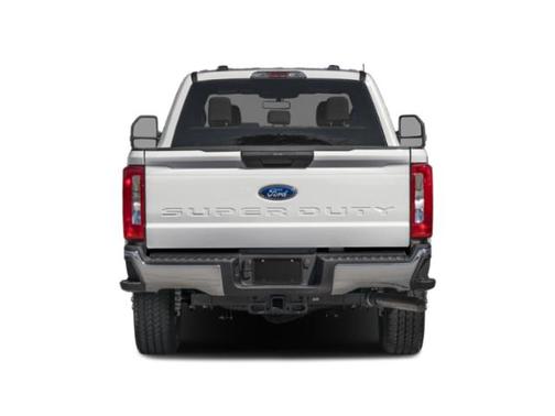 Carbonized Gray Metallic 2024 Ford F-250 XLT
