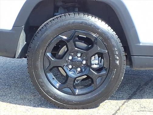 2024 Jeep Compass Trailhawk