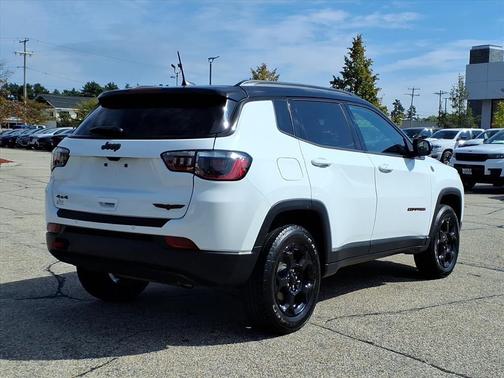 2024 Jeep Compass Trailhawk