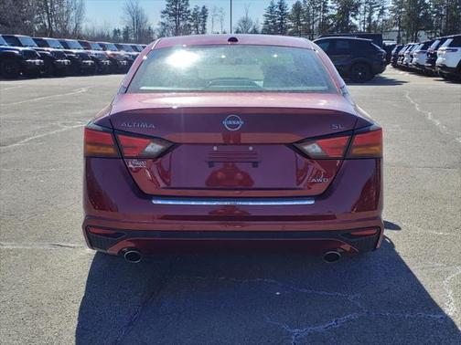 2023 Nissan Altima 2.5 SL