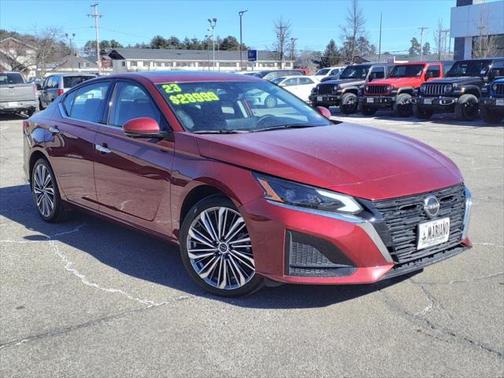 2023 Nissan Altima 2.5 SL