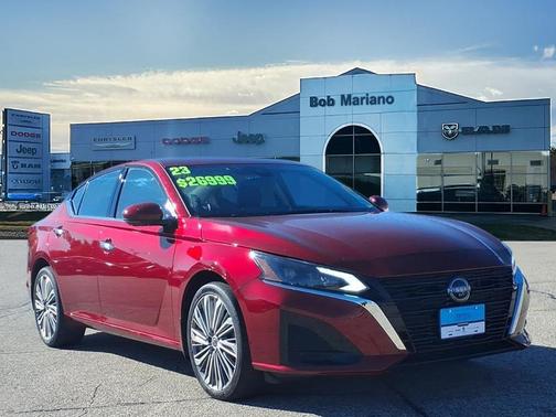 2023 Nissan Altima 2.5 SL
