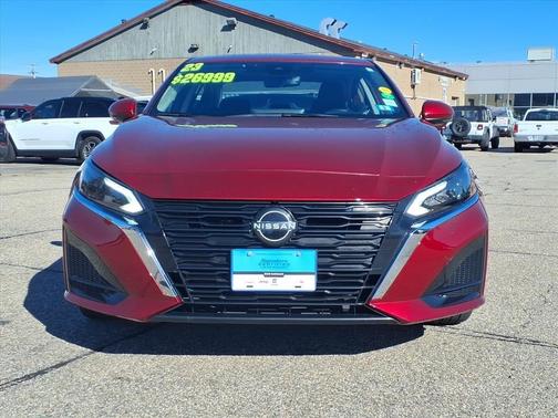 2023 Nissan Altima 2.5 SL
