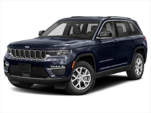 2023 Jeep Grand Cherokee Limited X