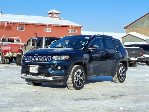2026 Jeep Compass Limited