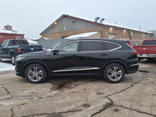 2022 Acura MDX Base