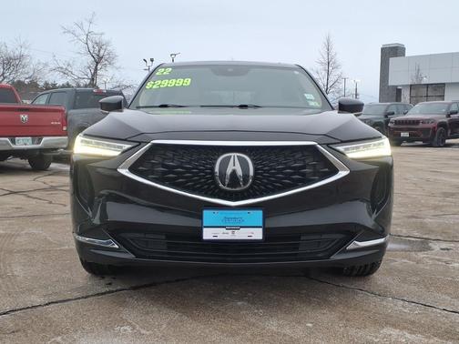 2022 Acura MDX Base