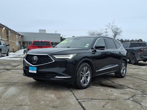 2022 Acura MDX Base