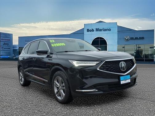 2022 Acura MDX Base