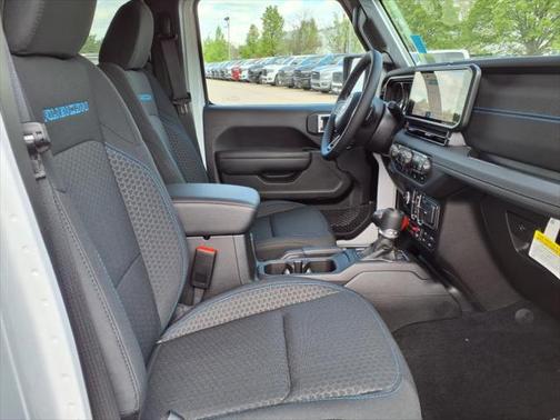 2025 Jeep Wrangler 4xe Rubicon