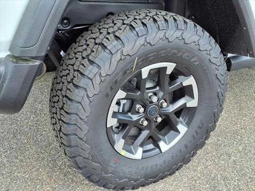 2025 Jeep Wrangler 4xe Rubicon