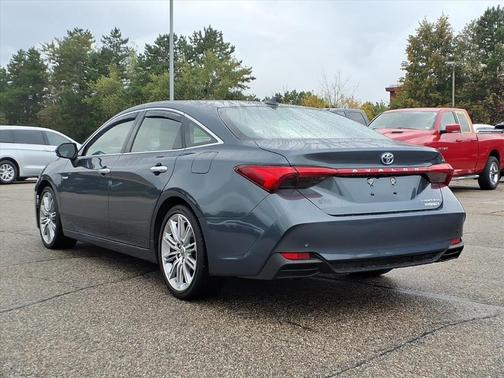 2021 Toyota Avalon Hybrid Limited
