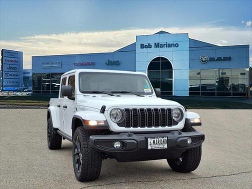 2025 Jeep Gladiator Nighthawk