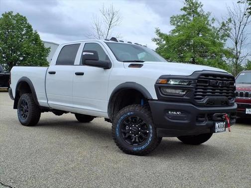 2025 RAM 2500 Tradesman Crew Cab 4x4 6'4' Box
