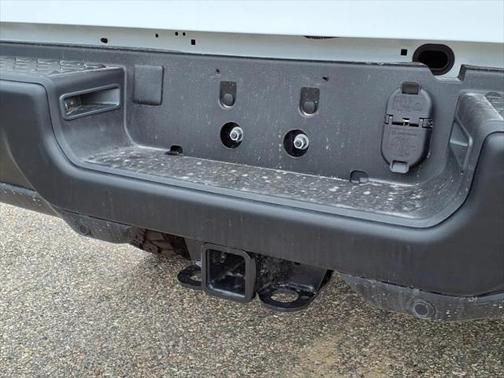 2025 RAM 2500 Tradesman Crew Cab 4x4 6'4' Box