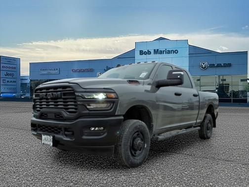 2026 RAM 2500 Tradesman Crew Cab 4x4 6'4' Box
