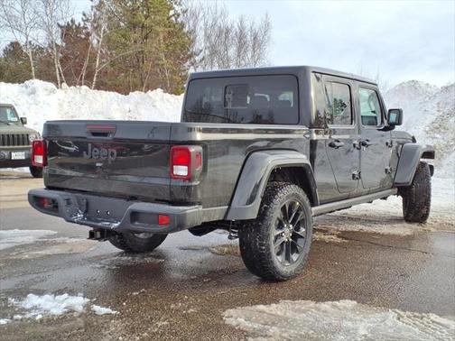 2025 Jeep Gladiator Nighthawk