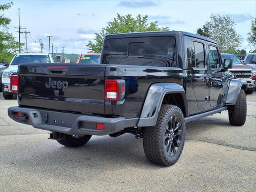 2025 Jeep Gladiator Nighthawk