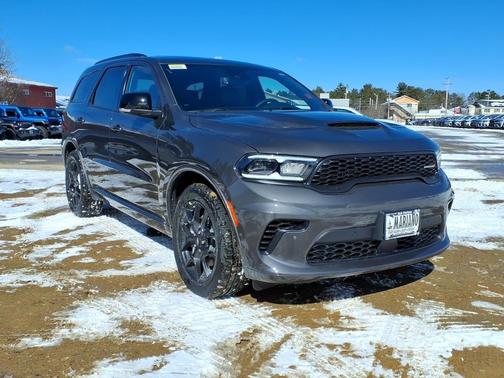 2026 Dodge Durango GT Plus