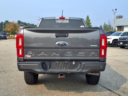 2020 Ford Ranger XLT