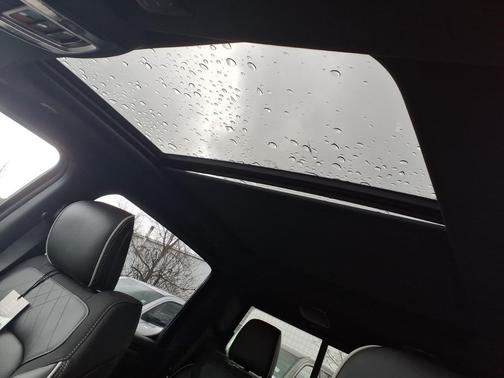 Granite Crystal Metallic Clearcoat 2026 RAM 1500 Limited