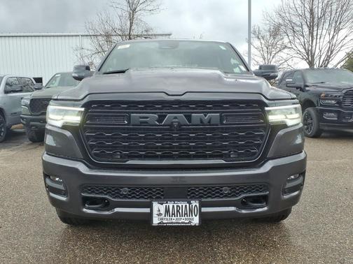 Granite Crystal Metallic Clearcoat 2026 RAM 1500 Limited