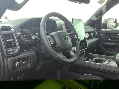 Granite Crystal Metallic Clearcoat 2026 RAM 1500 Limited