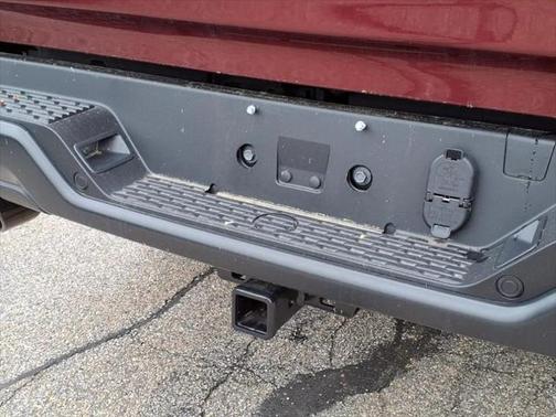 2025 RAM 1500 Warlock Crew Cab 4x4 5'7' Box