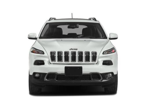 Granite Crystal Metallic Clearcoat 2015 Jeep Cherokee Limited