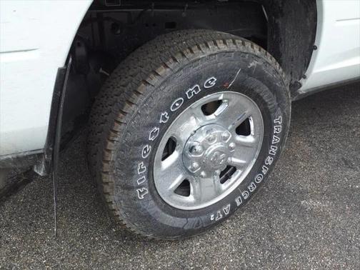 2024 RAM 2500 Tradesman Crew Cab 4x4 8' Box