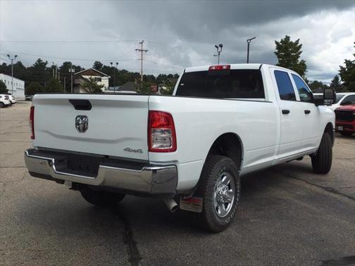 2024 RAM 2500 Tradesman Crew Cab 4x4 8' Box