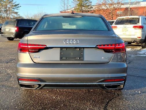 2021 Audi A4 40 Premium