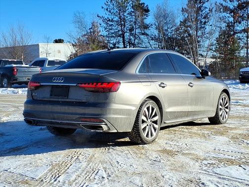 2021 Audi A4 40 Premium
