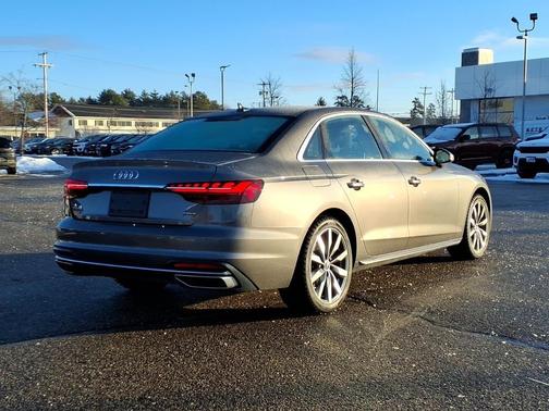 2021 Audi A4 40 Premium