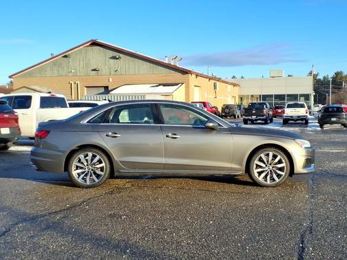 2021 Audi A4 40 Premium