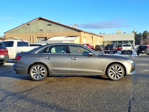 2021 Audi A4 40 Premium