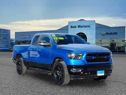 2022 RAM 1500 Big Horn/Lone Star