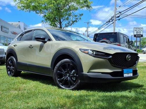 2024 Mazda CX-30 2.5 Carbon Turbo