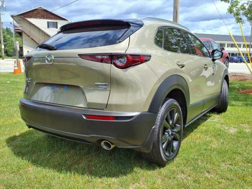 2024 Mazda CX-30 2.5 Carbon Turbo